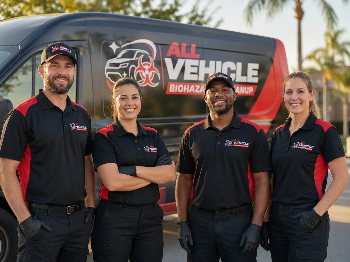 Vehicle Biohazard Cleanup company in Tonopah, AZ